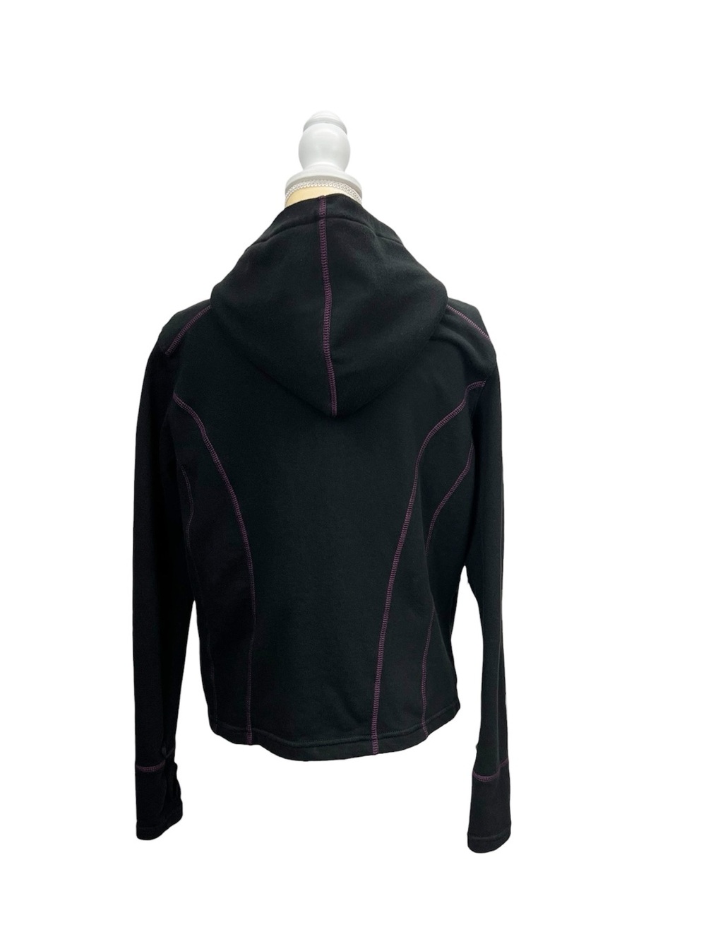 Harley-Davidson Women's Avangelina Sheepskin Leather 3-in1 Jacket Large Black - Picture 13 of 15